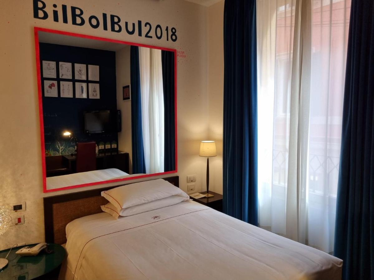 Phi Hotel Bologna Luaran gambar