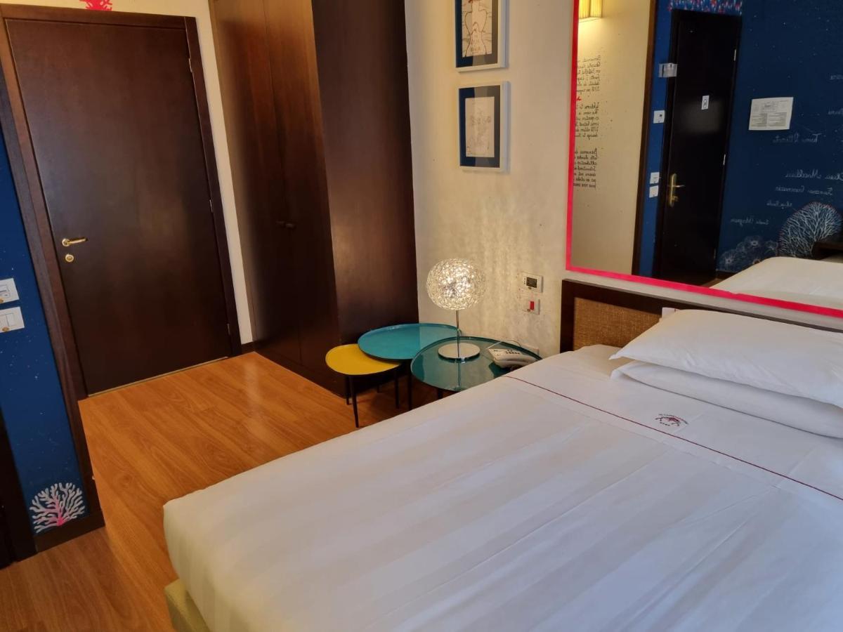 Phi Hotel Bologna Luaran gambar