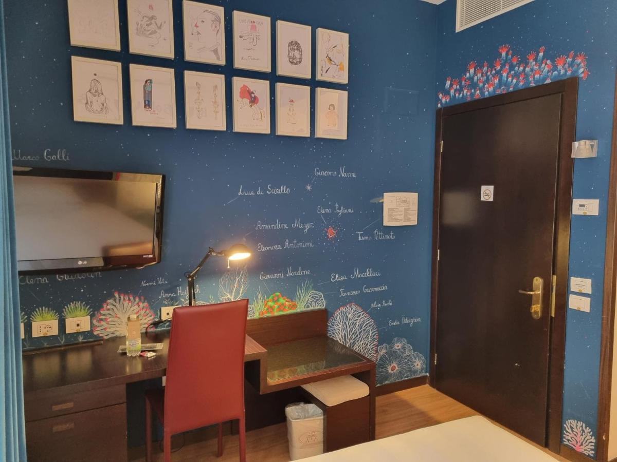 Phi Hotel Bologna Luaran gambar