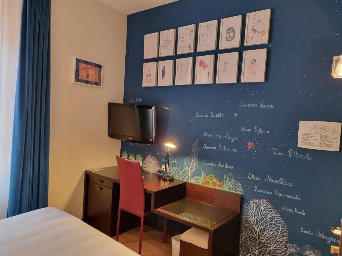 Phi Hotel Bologna Luaran gambar