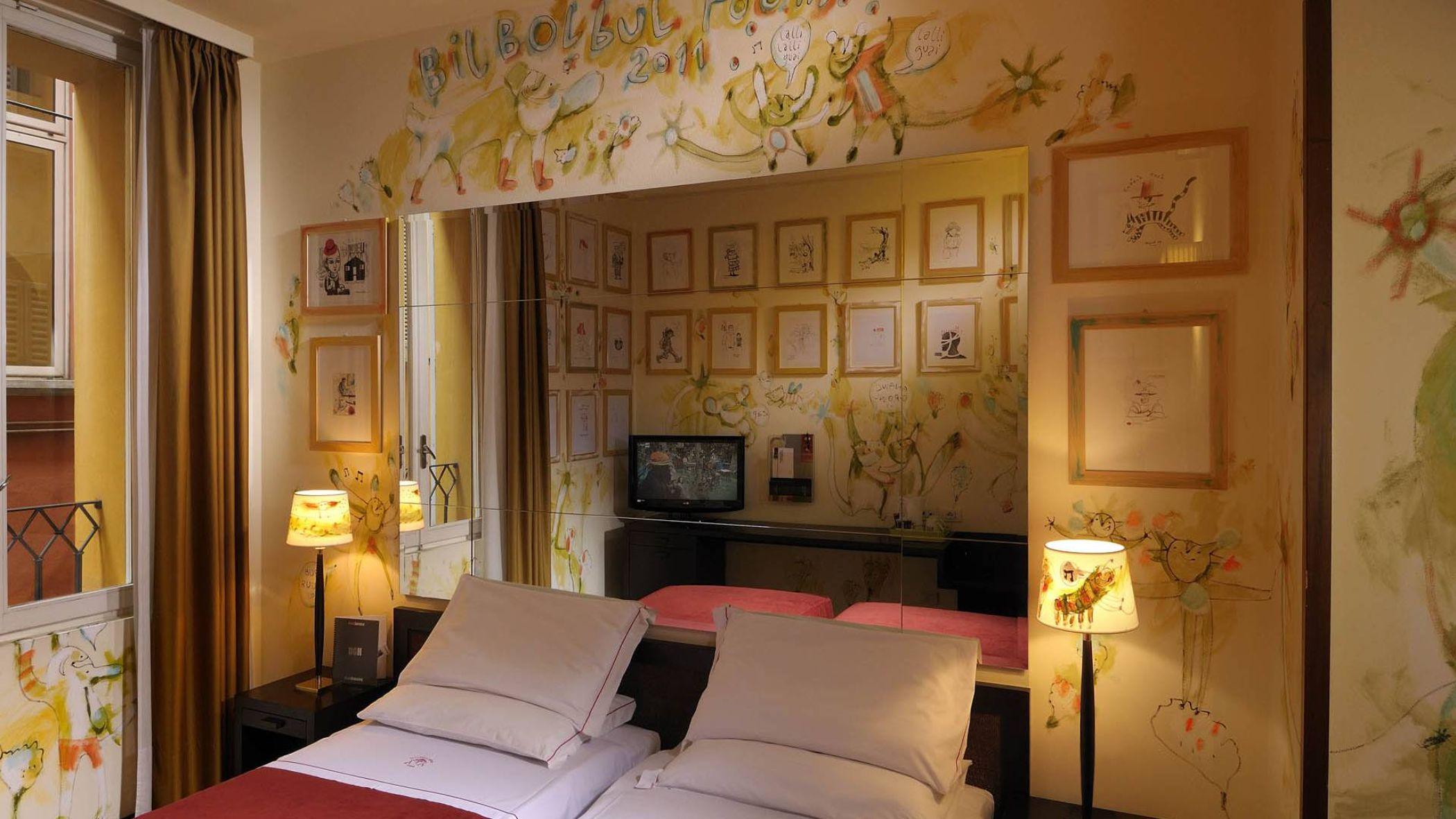 Phi Hotel Bologna Luaran gambar