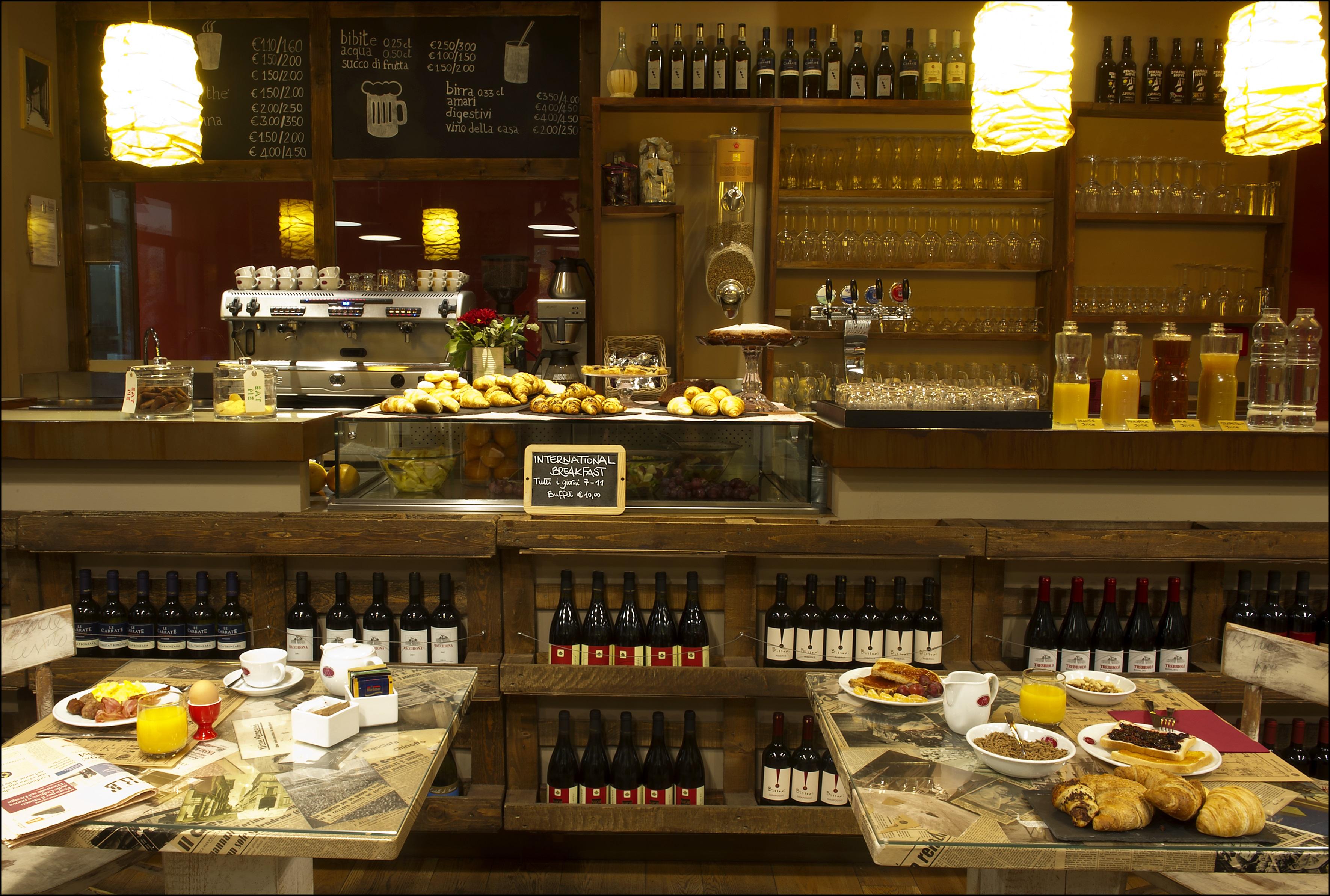 Phi Hotel Bologna Luaran gambar