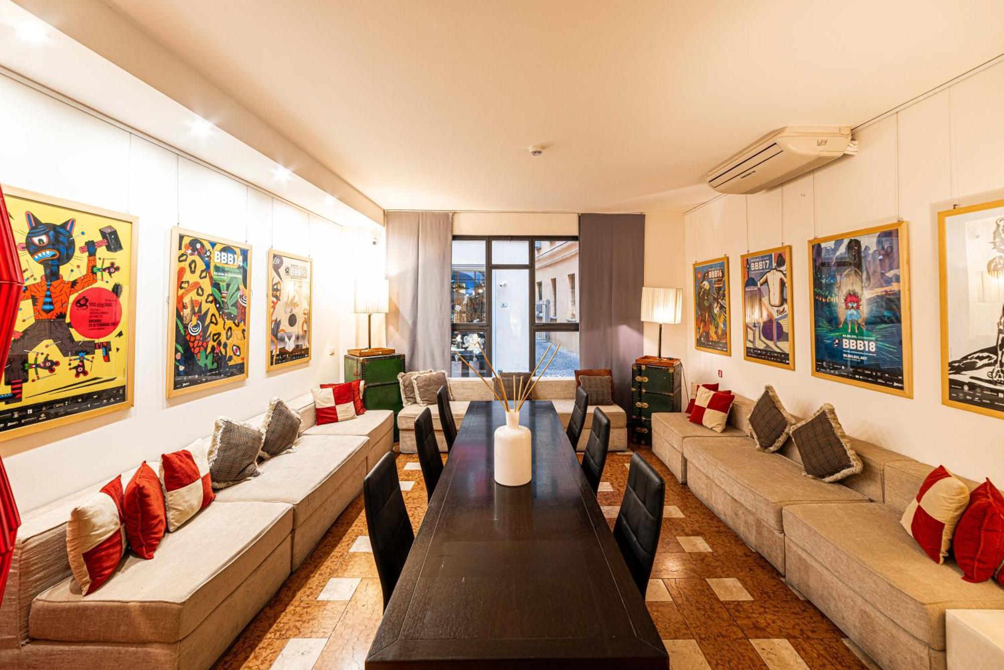 Phi Hotel Bologna Luaran gambar
