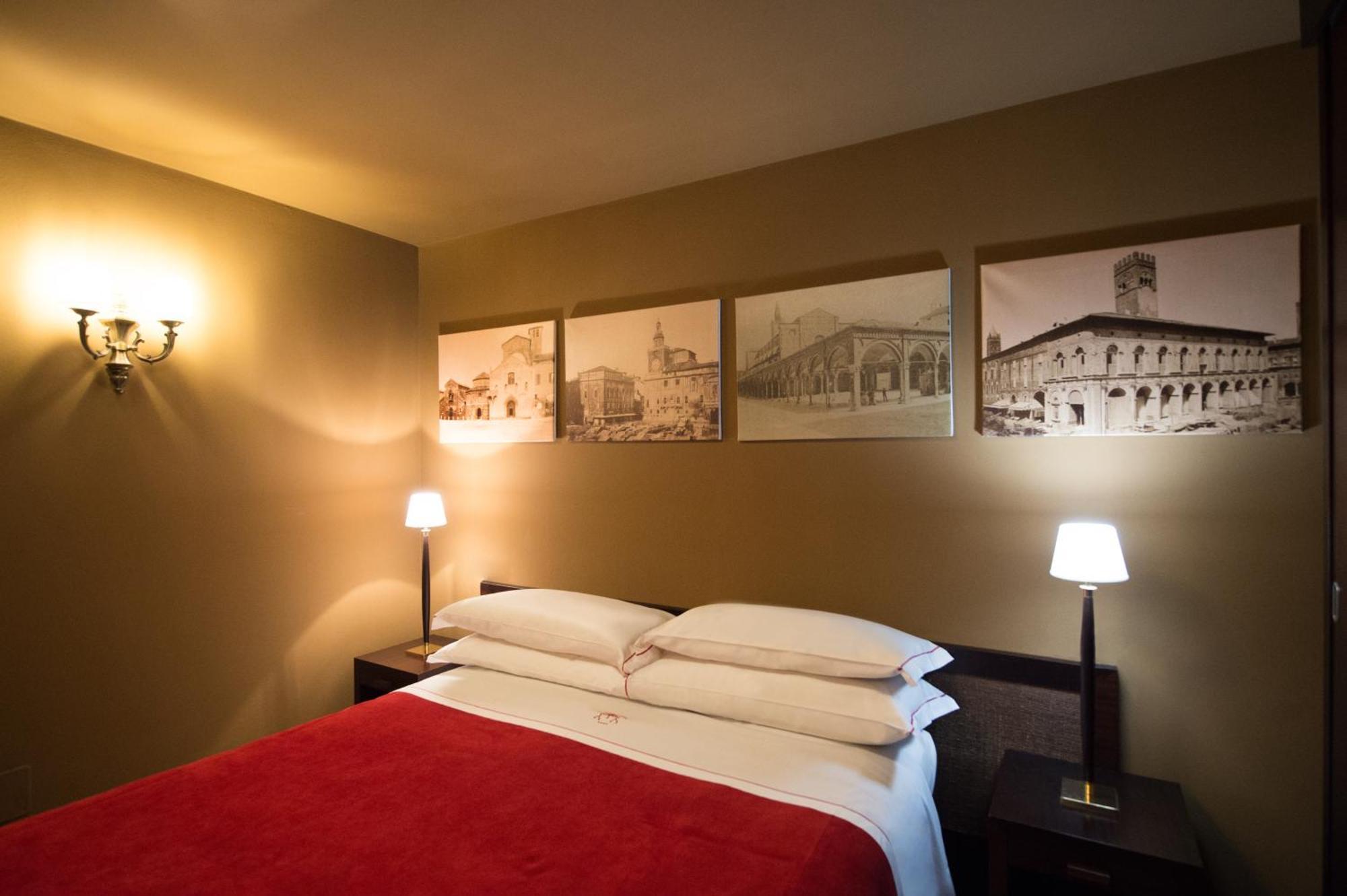 Phi Hotel Bologna Luaran gambar