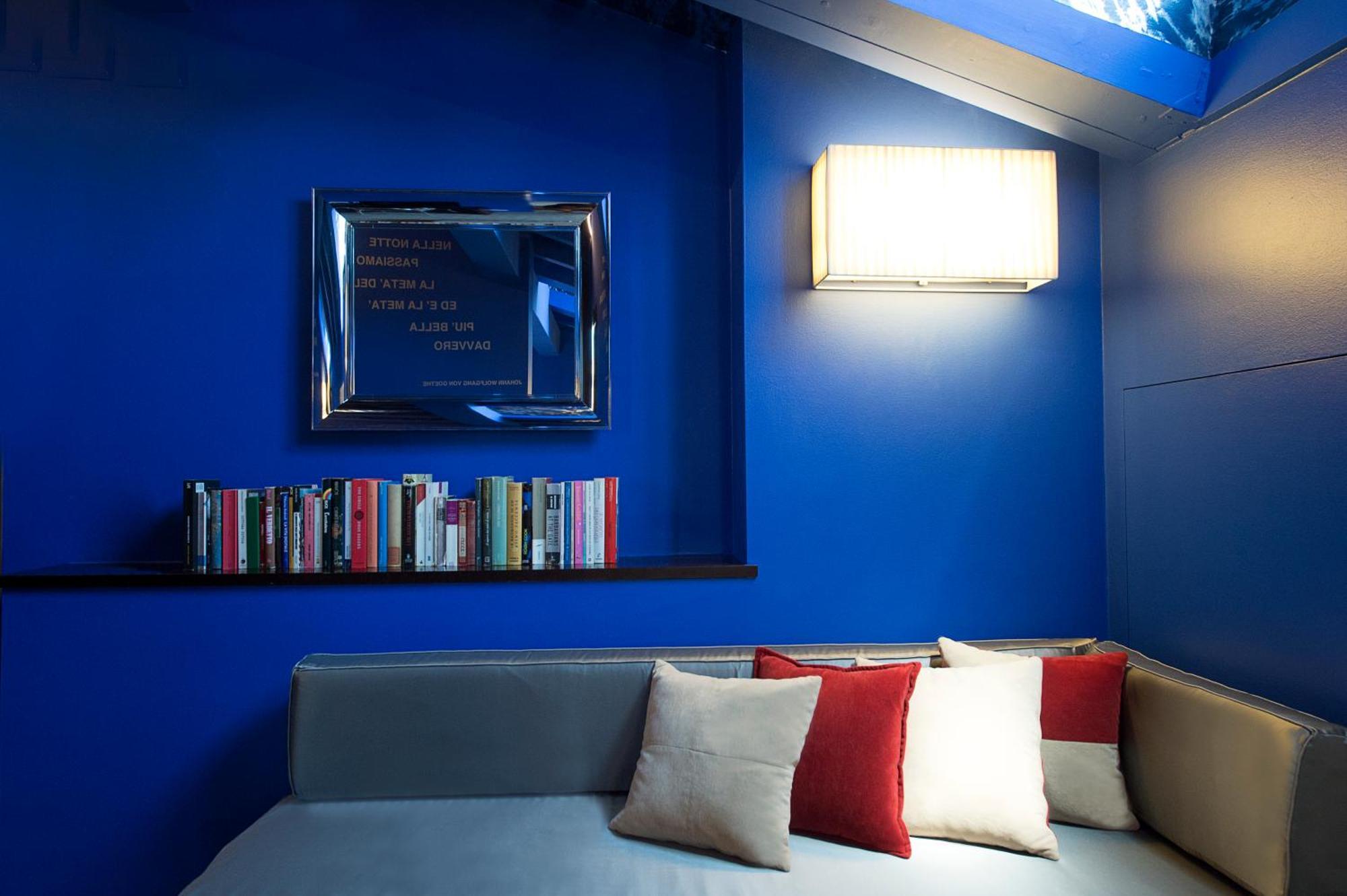 Phi Hotel Bologna Luaran gambar