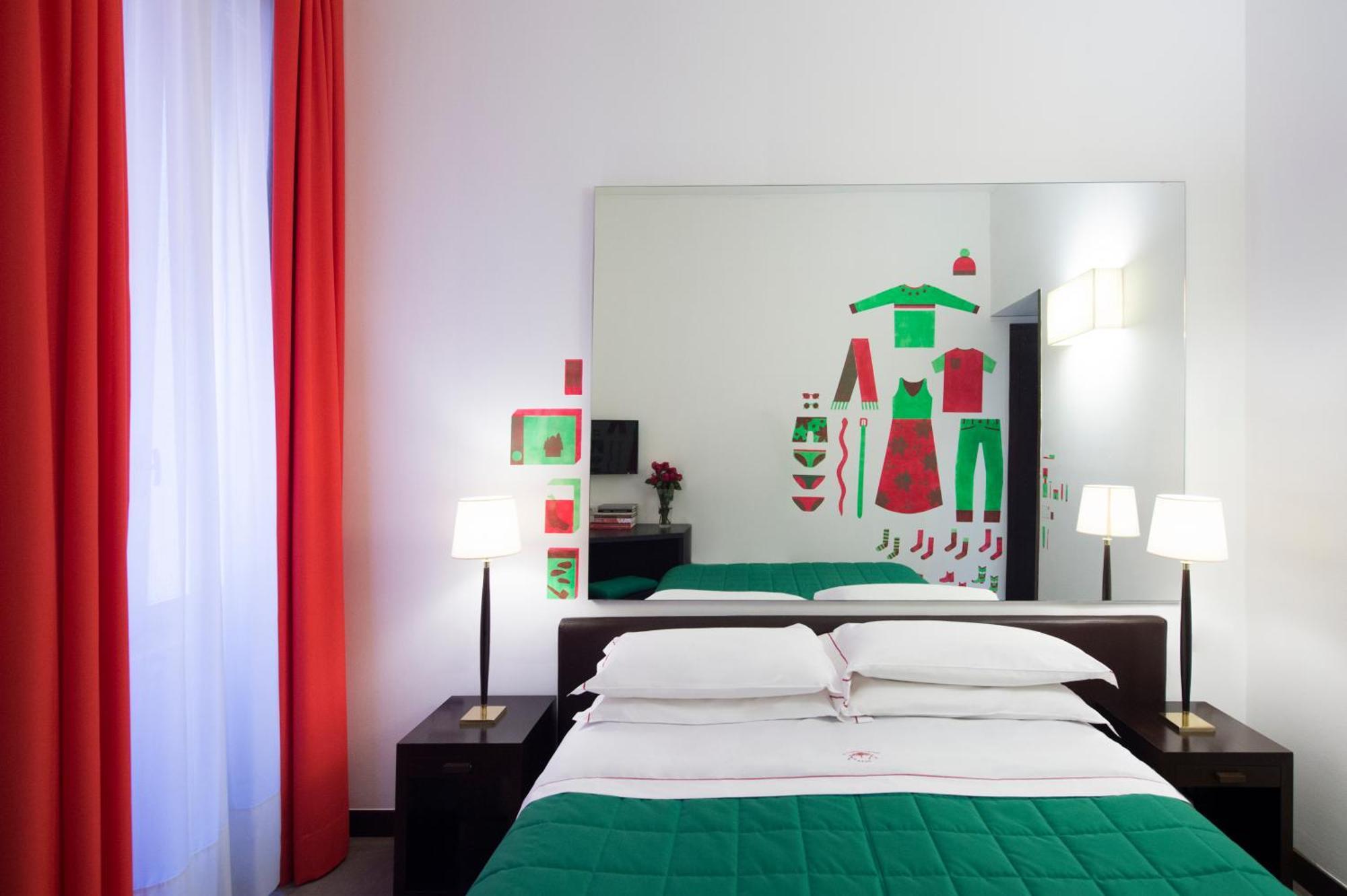 Phi Hotel Bologna Luaran gambar