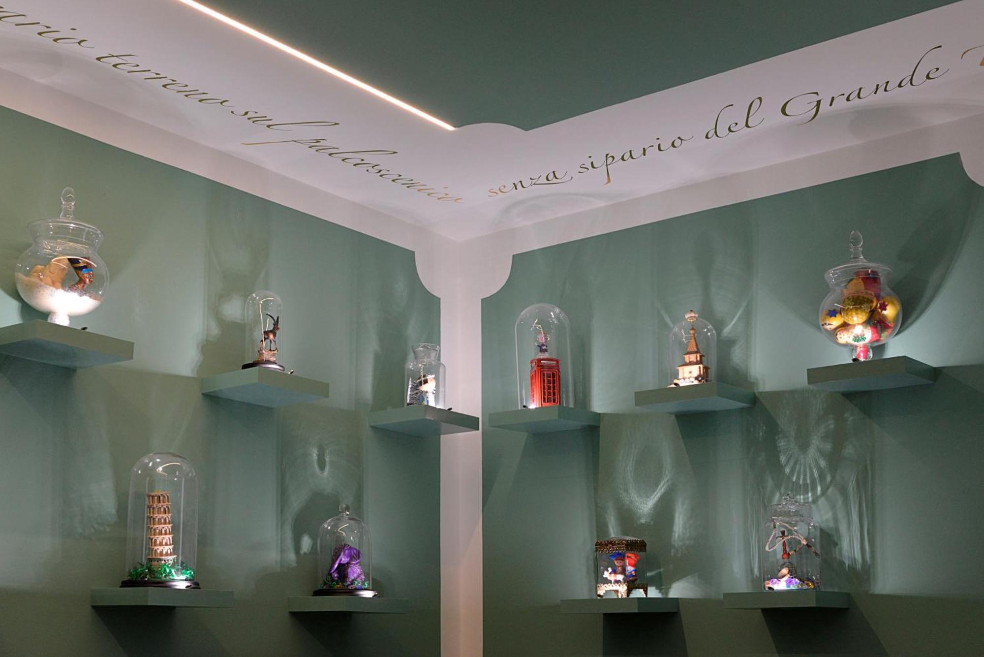 Phi Hotel Bologna Luaran gambar