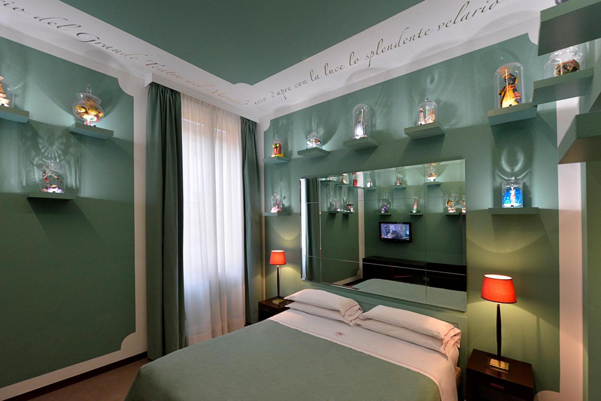 Phi Hotel Bologna Luaran gambar