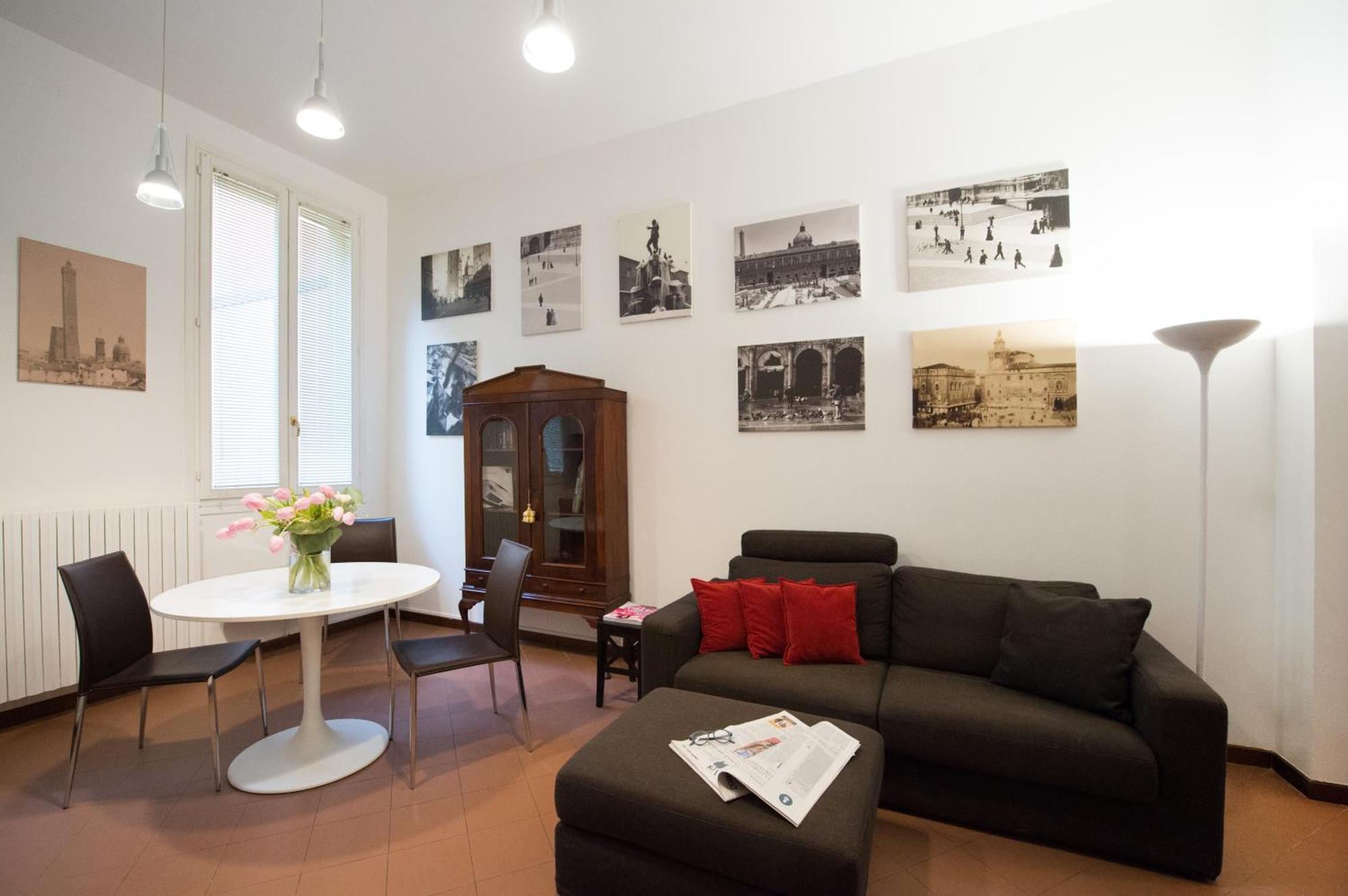 Phi Hotel Bologna Luaran gambar