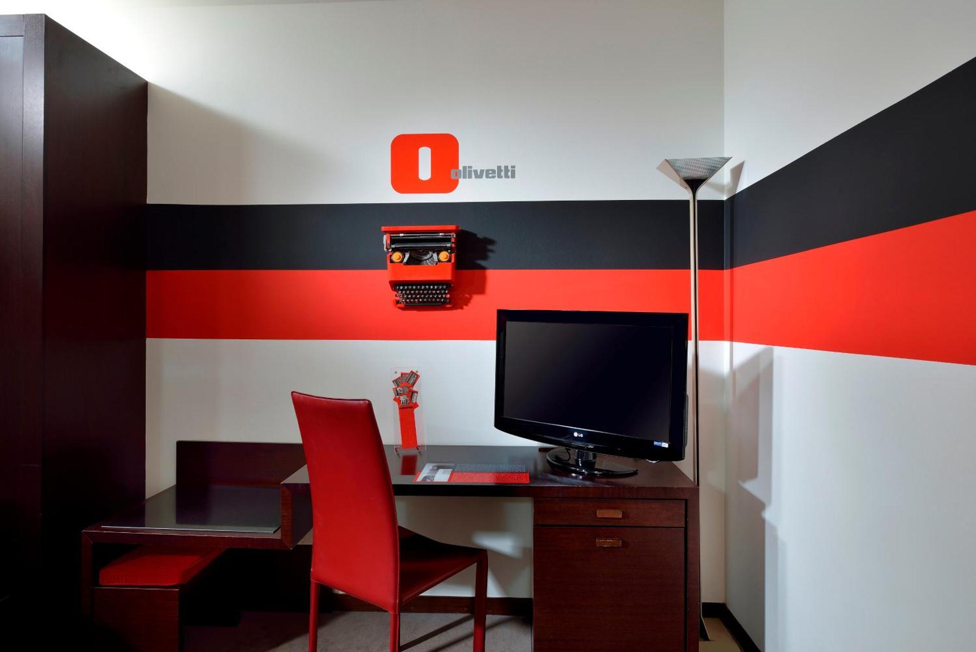 Phi Hotel Bologna Luaran gambar