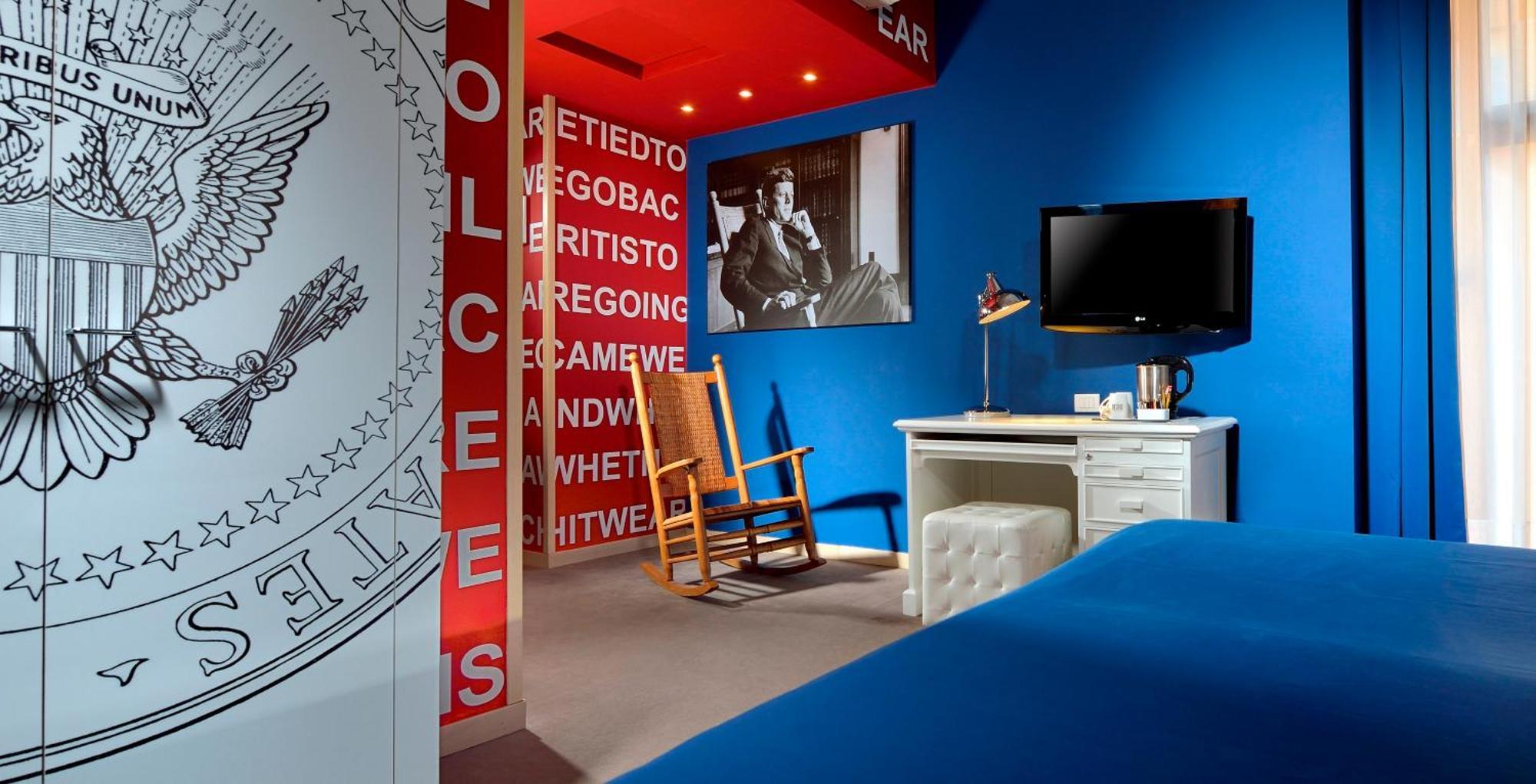 Phi Hotel Bologna Luaran gambar