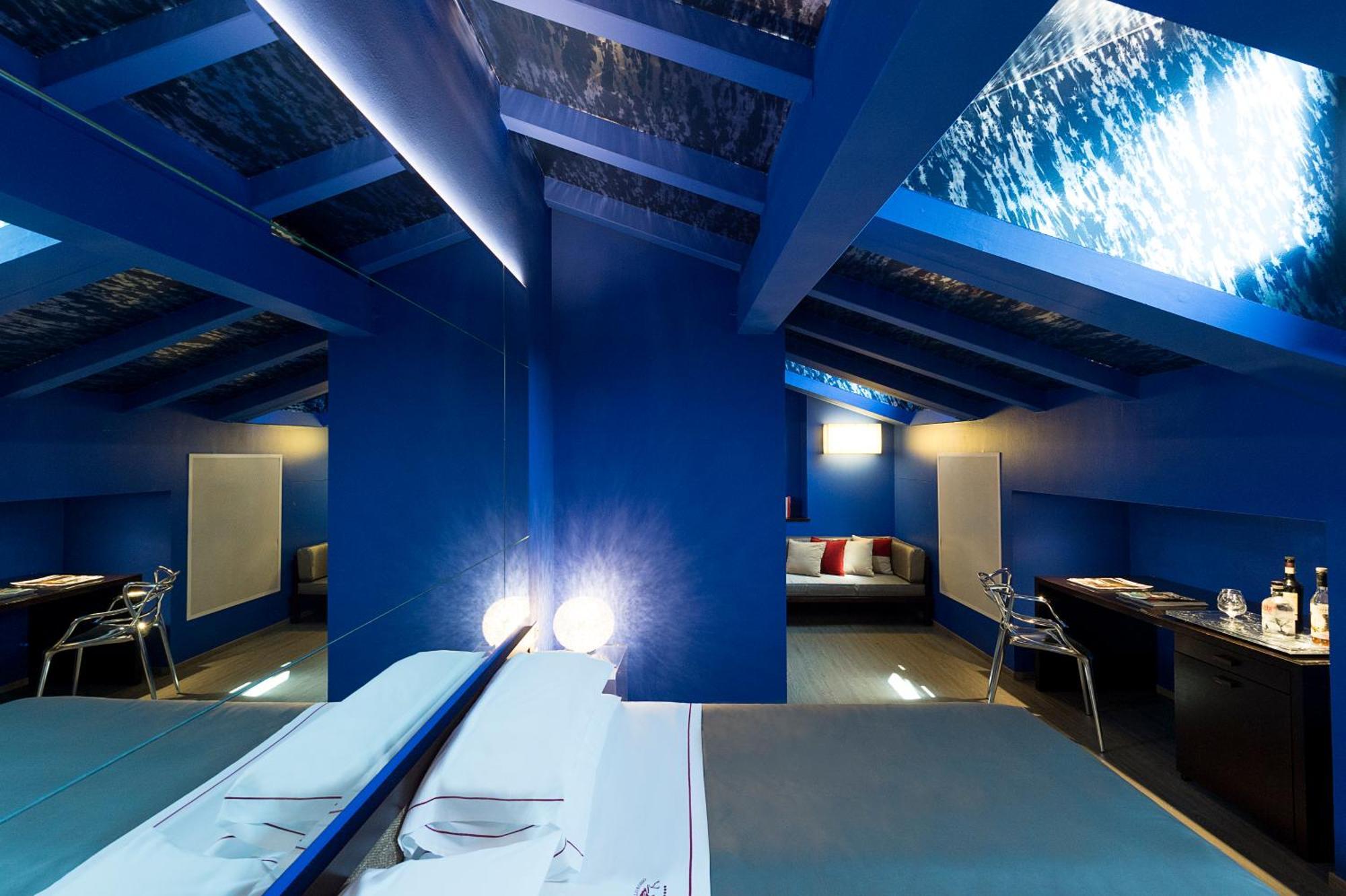 Phi Hotel Bologna Luaran gambar