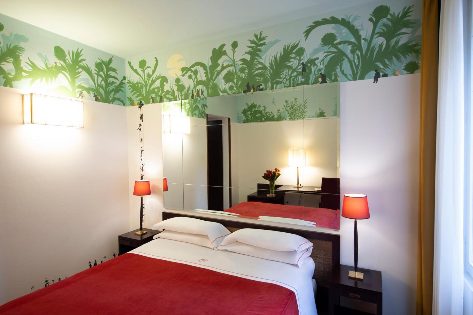 Phi Hotel Bologna Luaran gambar