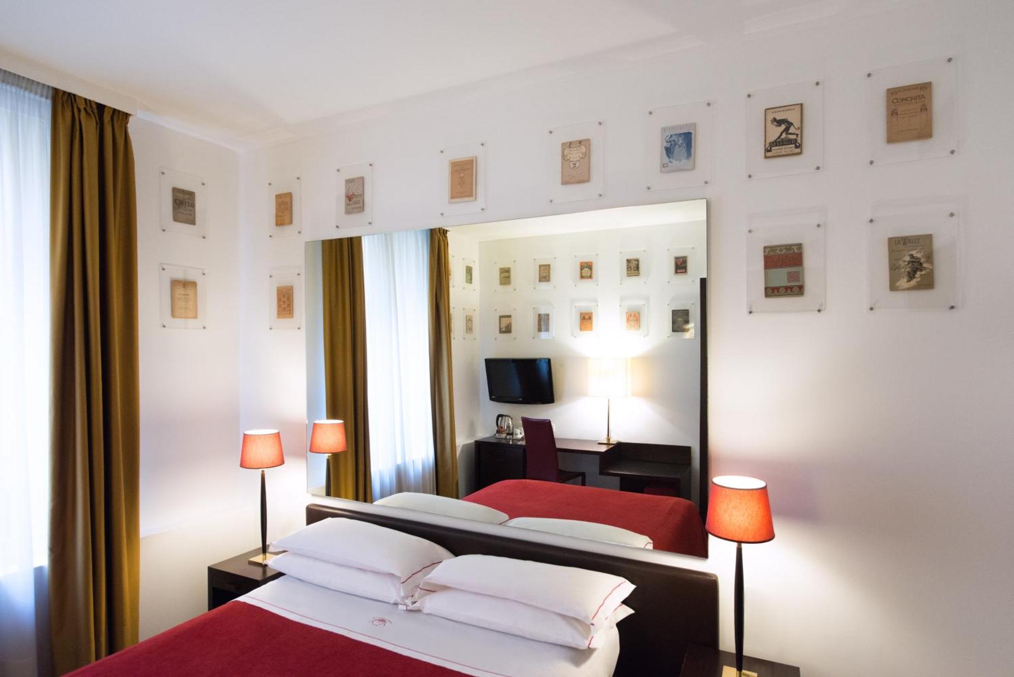 Phi Hotel Bologna Luaran gambar