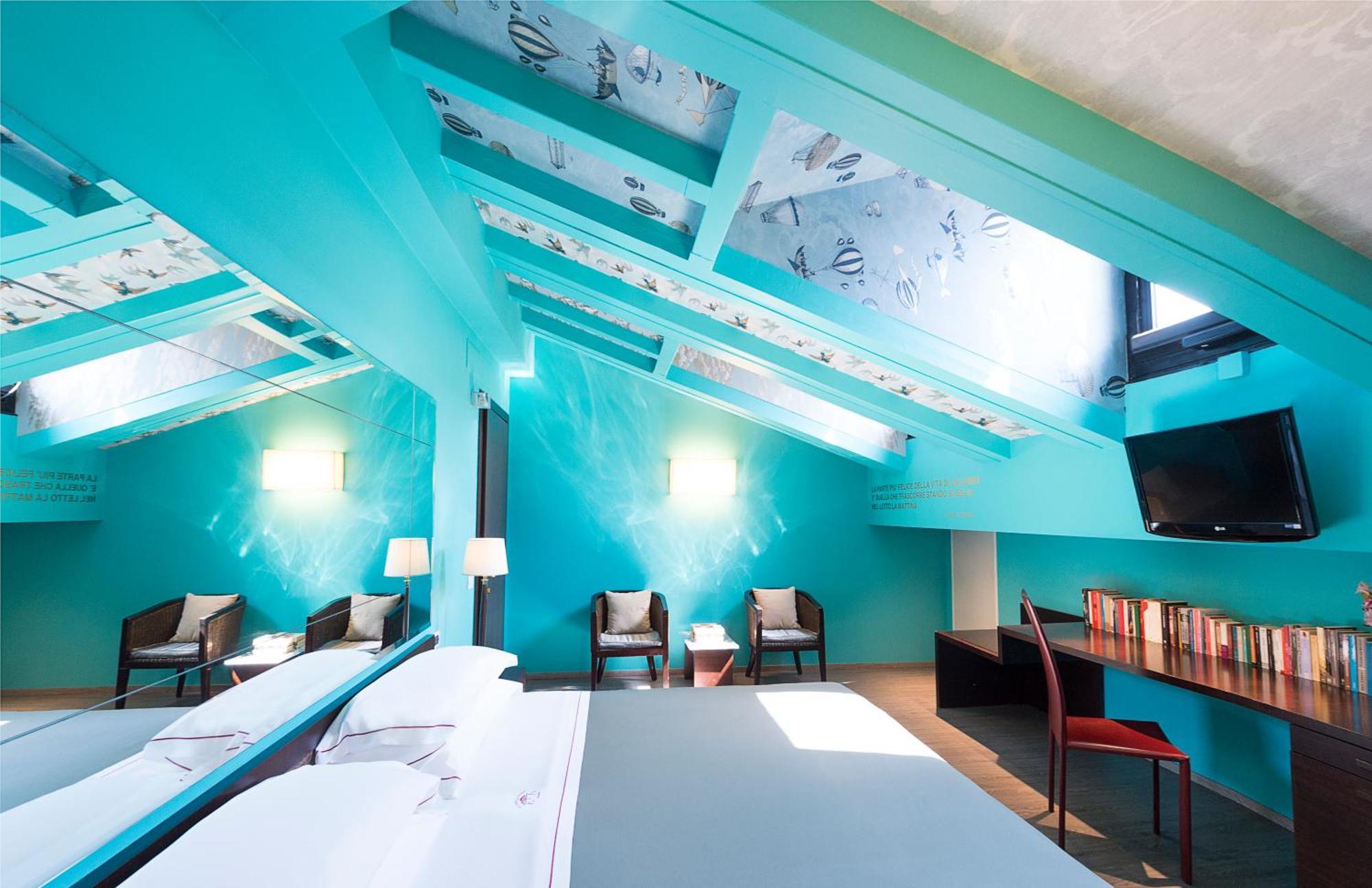 Phi Hotel Bologna Luaran gambar